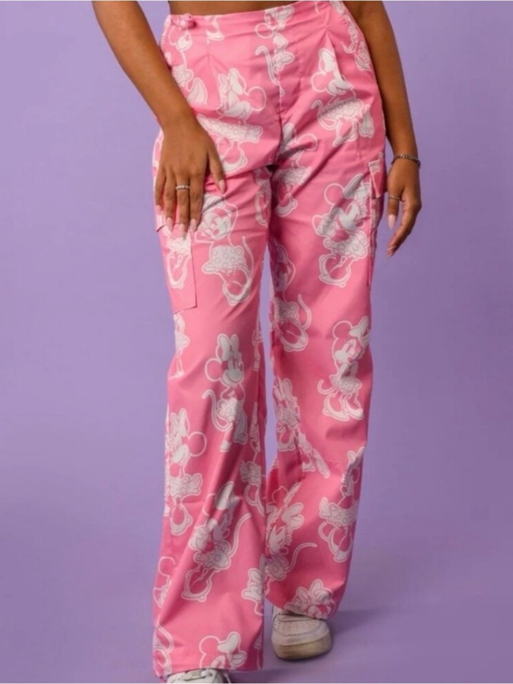 Cakeworthy Minnie Mouse pants
